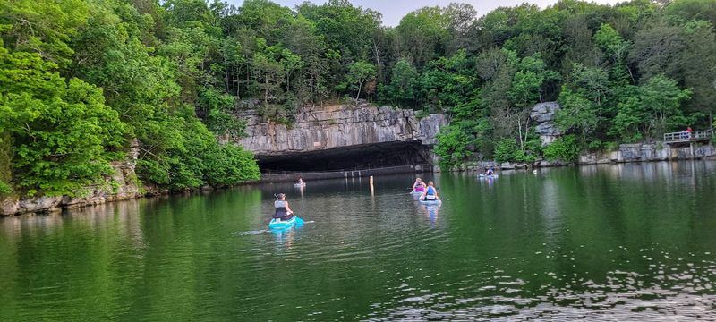 Nickajack Lake — South Pittsburg Nickajack Lake — South Pittsburg