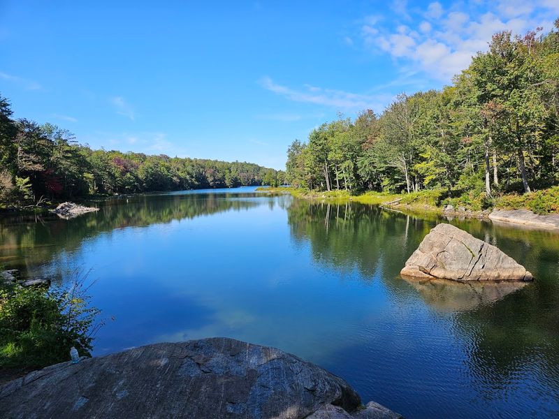 Nine Corner Lake (Caroga) Nine Corner Lake (Caroga)