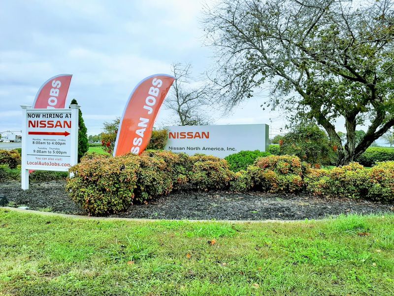 Nissan Smyrna Vehicle Assembly Plant — Smyrna