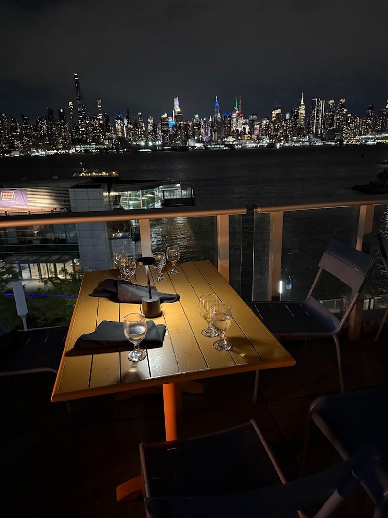 NoHu Rooftop Bar & Restaurant - Weehawken NoHu Rooftop Bar & Restaurant - Weehawken