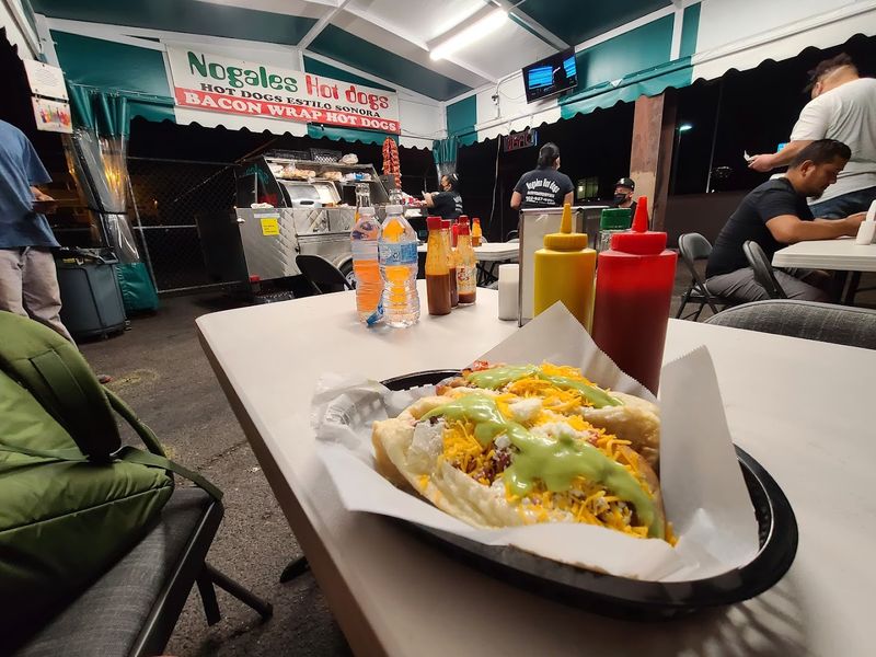 Nogales Hot Dogs #1