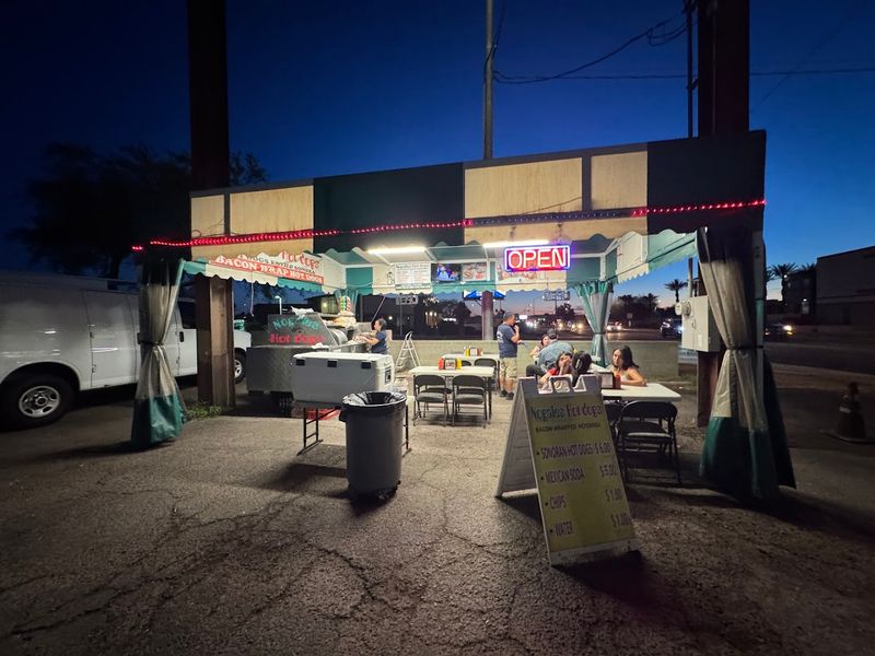 Nogales Hot Dogs No. 2