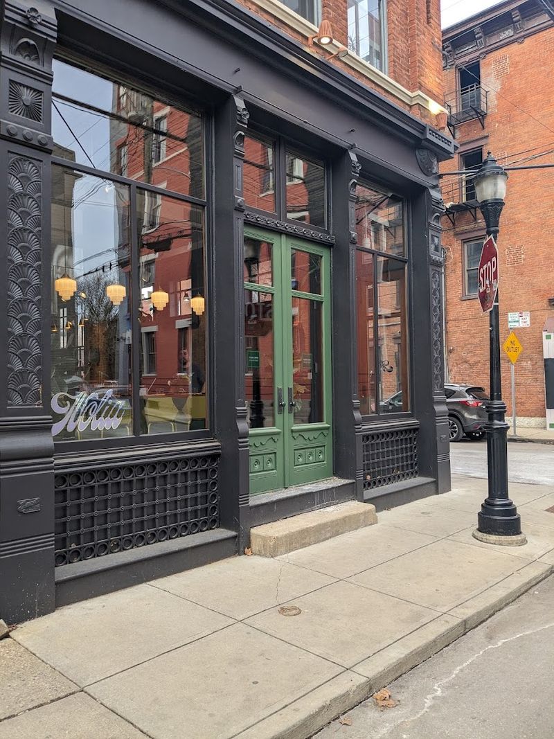 Nolia Kitchen, Cincinnati Nolia Kitchen, Cincinnati