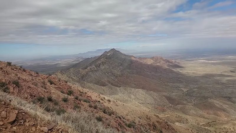 North Franklin Mountain North Franklin Mountain