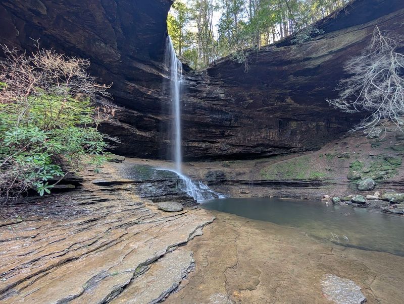 Northrup Falls — Jamestown Northrup Falls — Jamestown