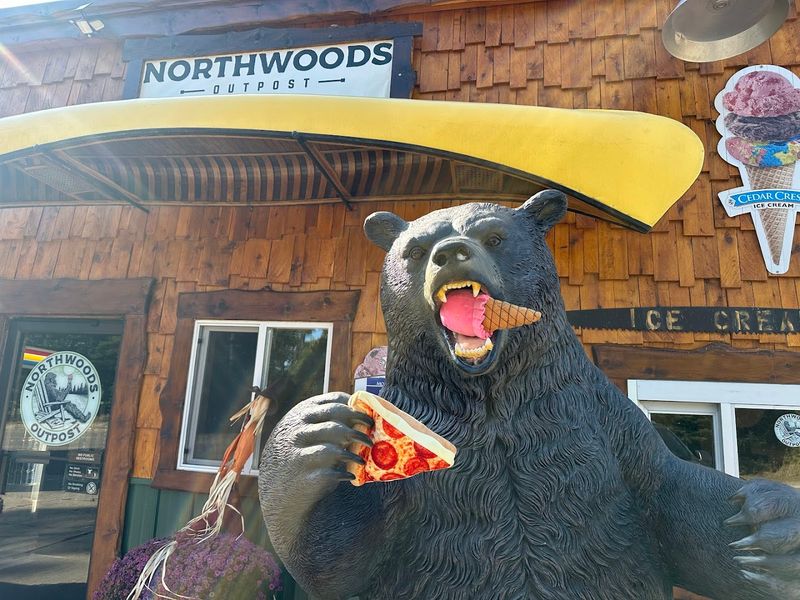 Northwoods Outpost — Au Train