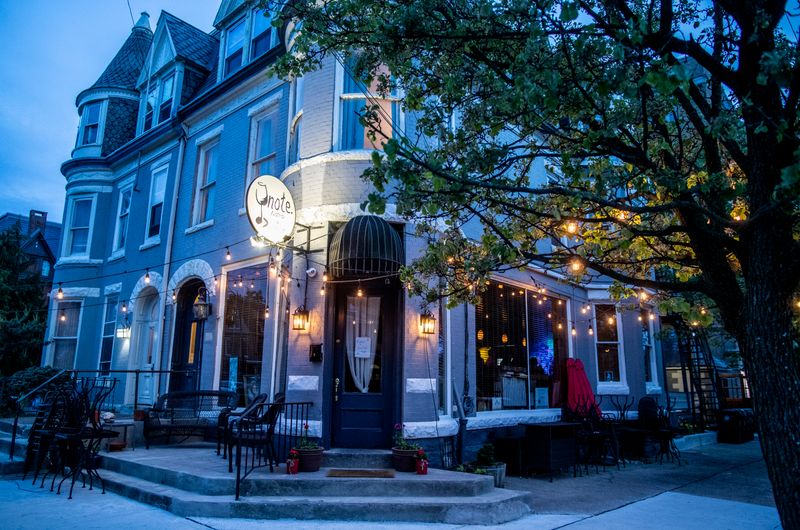 Note Bistro & Wine Bar - Middletown, Dauphin County