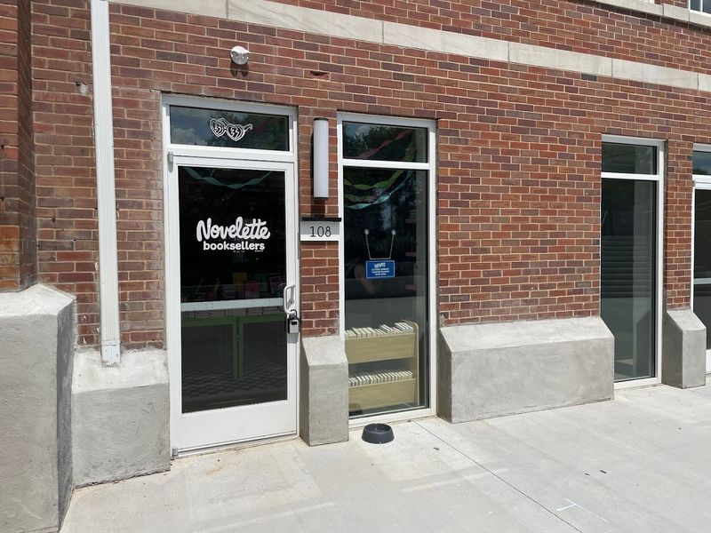 Novelette Booksellers — Nashville Novelette Booksellers — Nashville