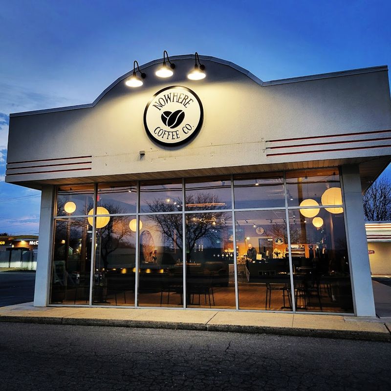 Nowhere Coffee Co., Allentown, Lehigh County