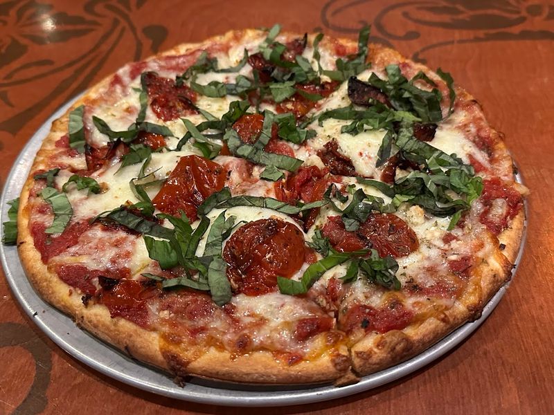 Bazbeaux Pizza 