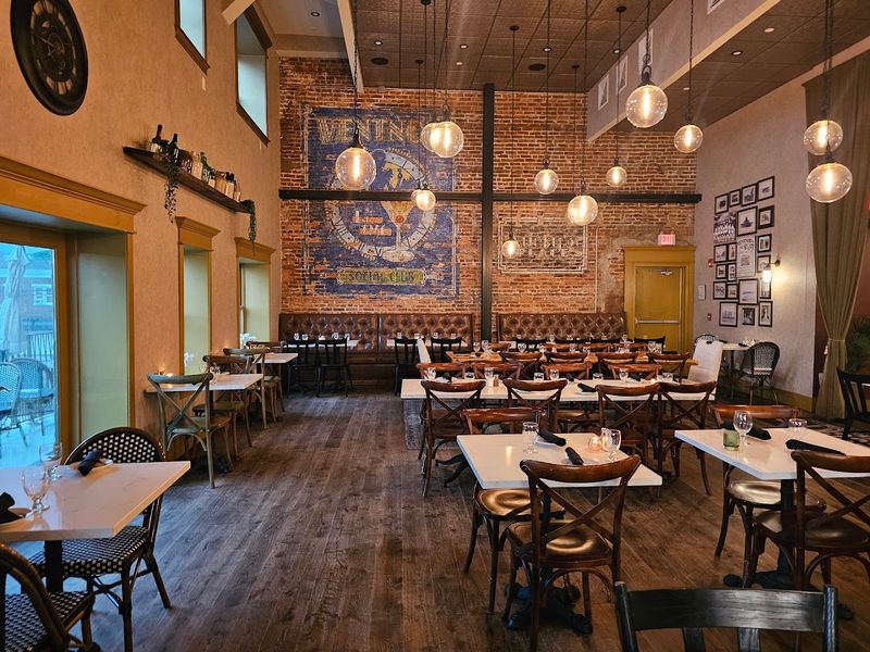 Nucky’s Kitchen and Speakeasy — Ventnor City