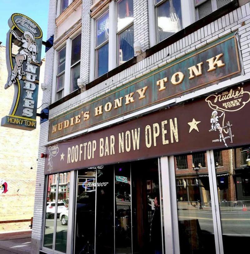 Nudies Honky Tonk