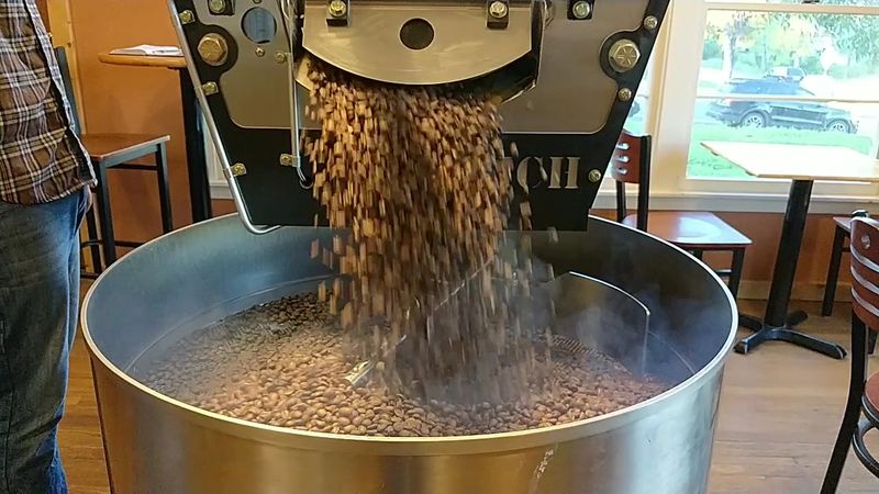 Numinous Coffee Roasters (Marble Falls)