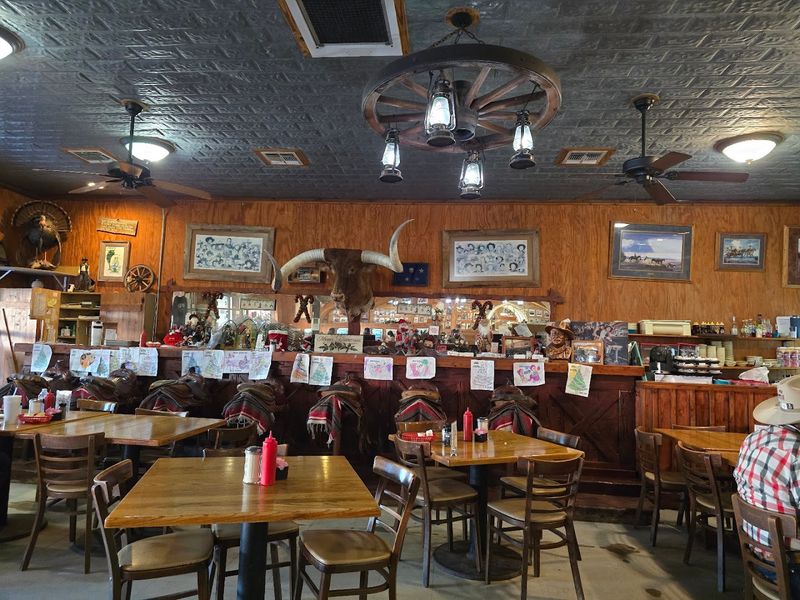 O.S.T. Restaurant / Old Spanish Trail (Bandera) O.S.T. Restaurant / Old Spanish Trail (Bandera)