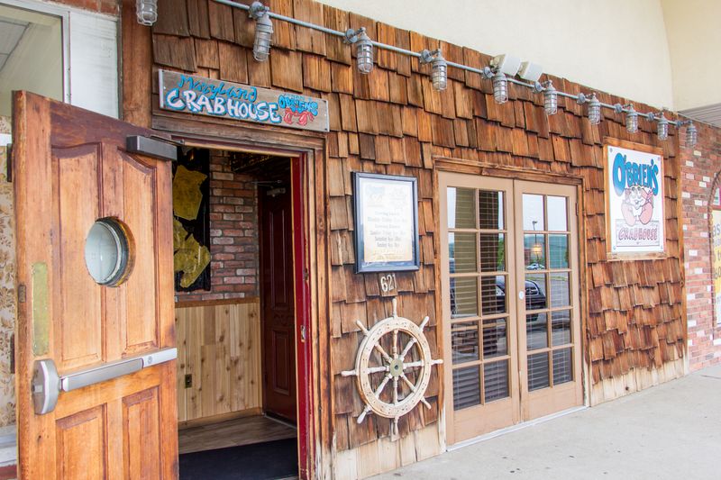 O'Brien's Crabhouse, Auburn Hills O'Brien's Crabhouse, Auburn Hills
