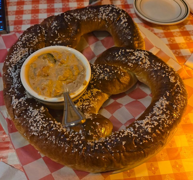 Gerst Bavarian Haus (Evansville)