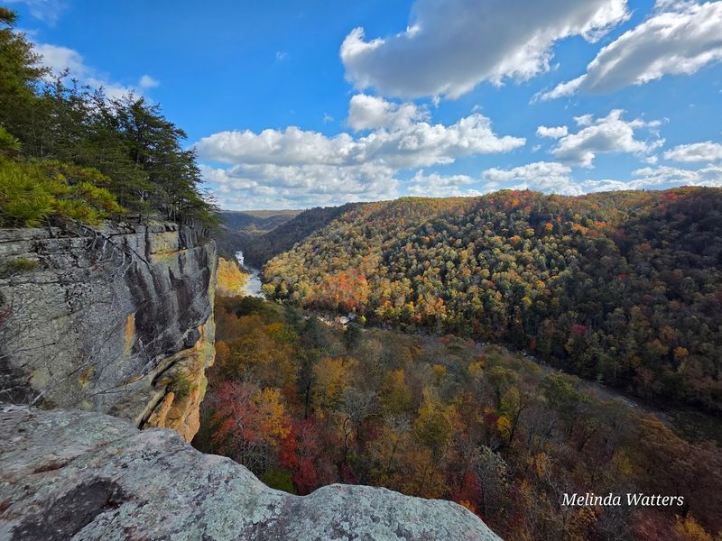 Big South Fork National River & Recreation Area – Oneida