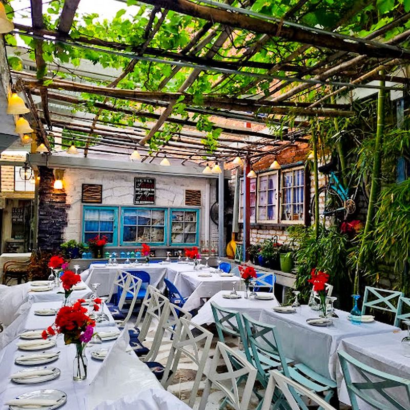 OPA Greek Restaurant — Chattanooga