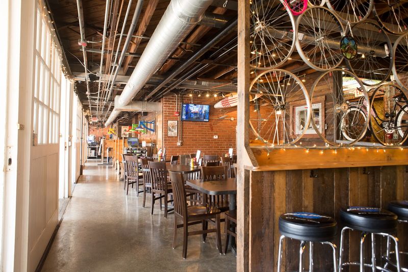 OTB Bicycle Cafe North Park - Allison Park