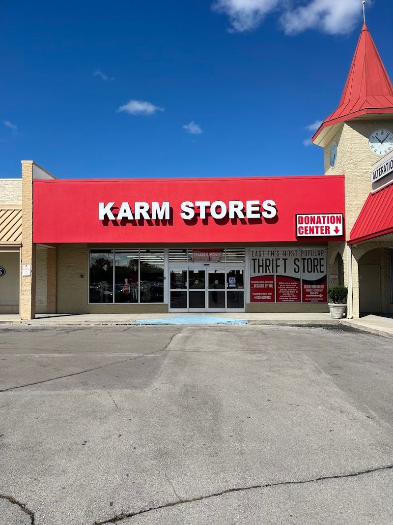 KARM Stores — Knoxville
