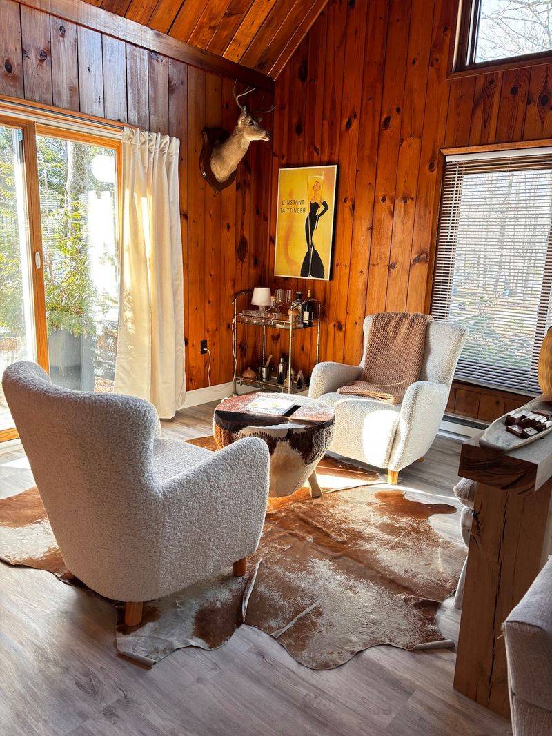 Oak Cabin, Tobyhanna Oak Cabin, Tobyhanna