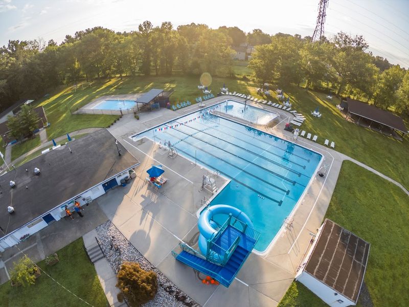 Oakcrest Community Pool - Edison Oakcrest Community Pool - Edison
