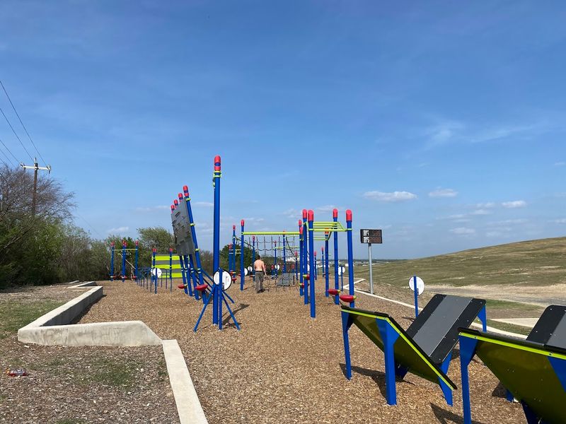 Obstacle Course That Tests Your Limits Obstacle Course That Tests Your Limits