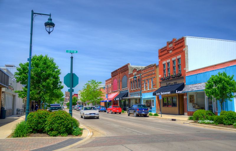 Oelwein, Iowa Oelwein, Iowa