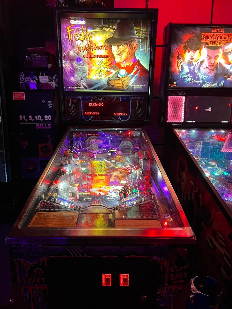 Pinball, Patio, and the Side Quests That Matter