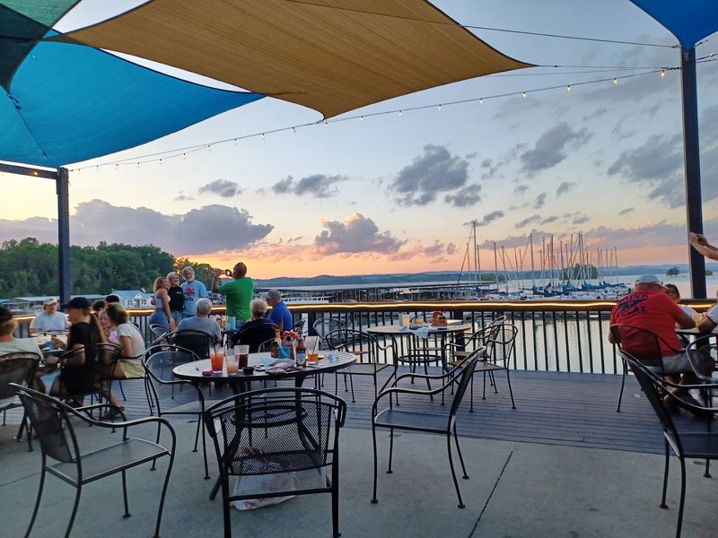 Off The Hook Lakeside Bar & Grill — Bean Station Off The Hook Lakeside Bar & Grill — Bean Station