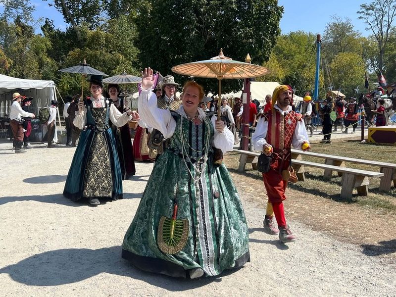 Ohio Renaissance Festival, Waynesville