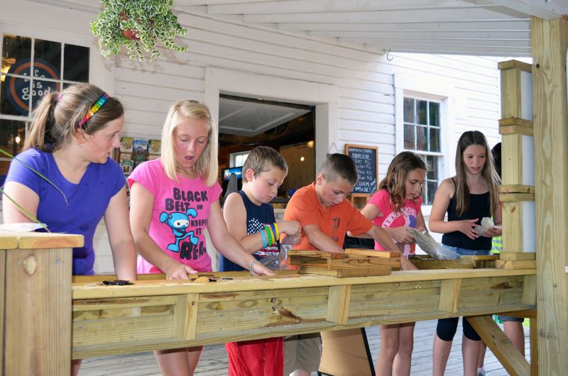Ohiopyle Mining Company At Laurel Highlands River Tours, Ohiopyle
