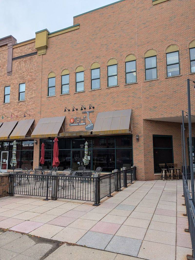 Oishi Restaurant — Novi Oishi Restaurant — Novi
