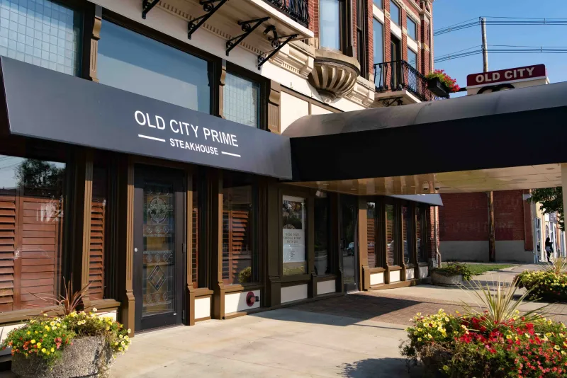 Old City Prime (Lima) Old City Prime (Lima)