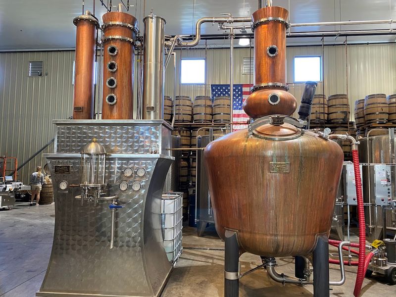 Old Glory Distilling Co. — Clarksville