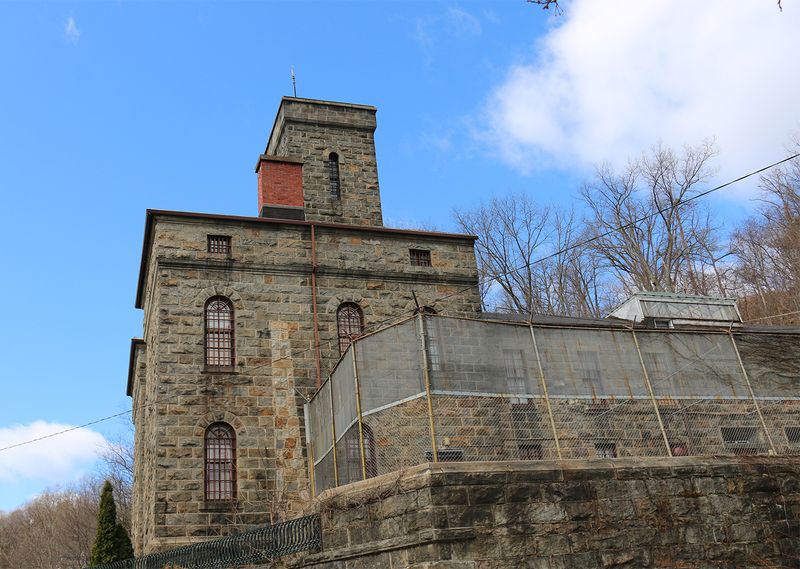 Old Jail Museum Old Jail Museum