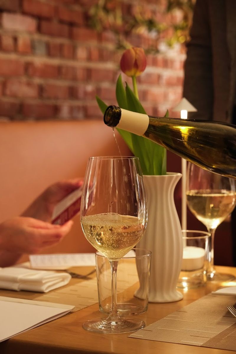 Old Montclair history meets modern Italian warmth Old Montclair history meets modern Italian warmth