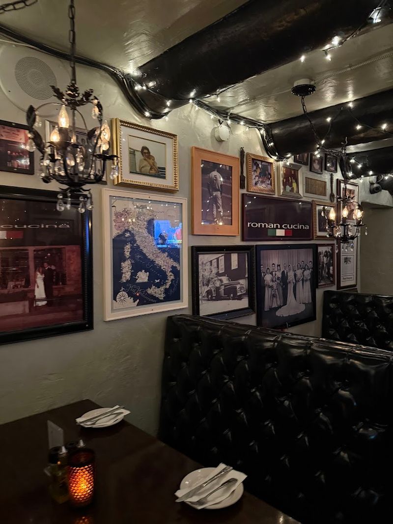Old-School Italian Ambiance Welcomes You Home Old-School Italian Ambiance Welcomes You Home