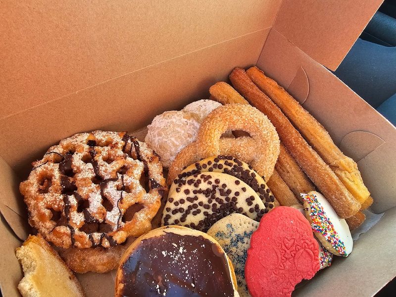 Old-School Pastries That Have Kept Generations Coming Back