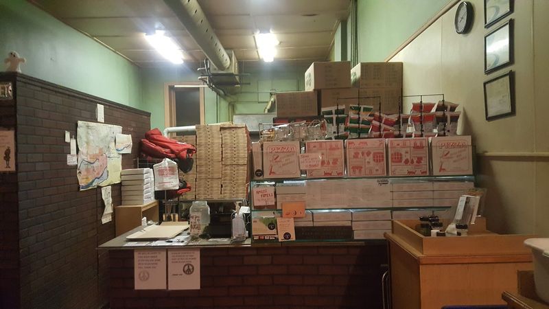 Old School Pizza — Williamsport Old School Pizza — Williamsport