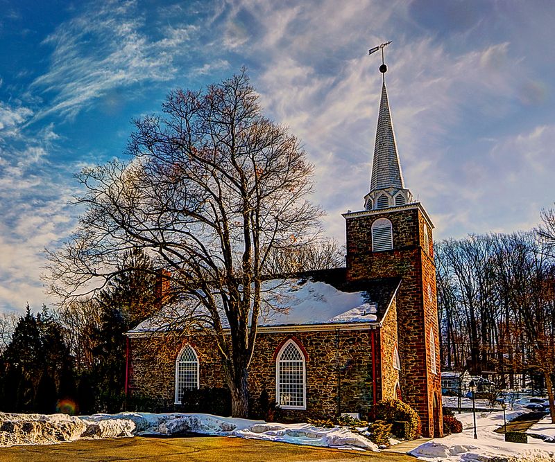 Old Stone Church, Upper Saddle River Old Stone Church, Upper Saddle River