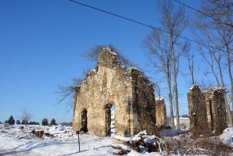 Old Swack Church Old Swack Church
