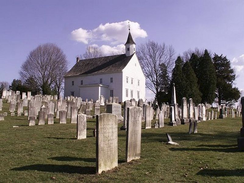 Old Tennent Church Old Tennent Church
