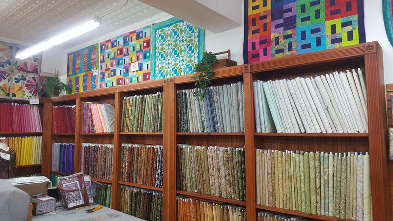 Olde City Quilts — Burlington Olde City Quilts — Burlington