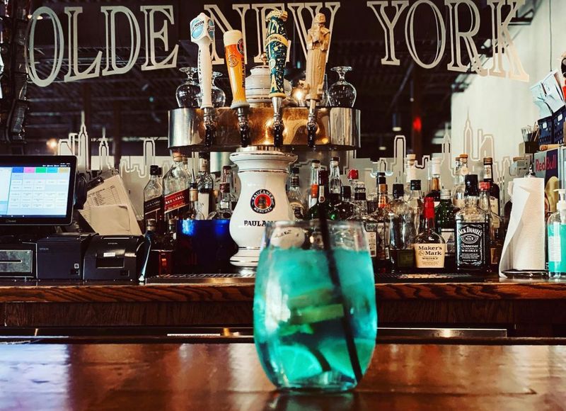 Olde New York – State College