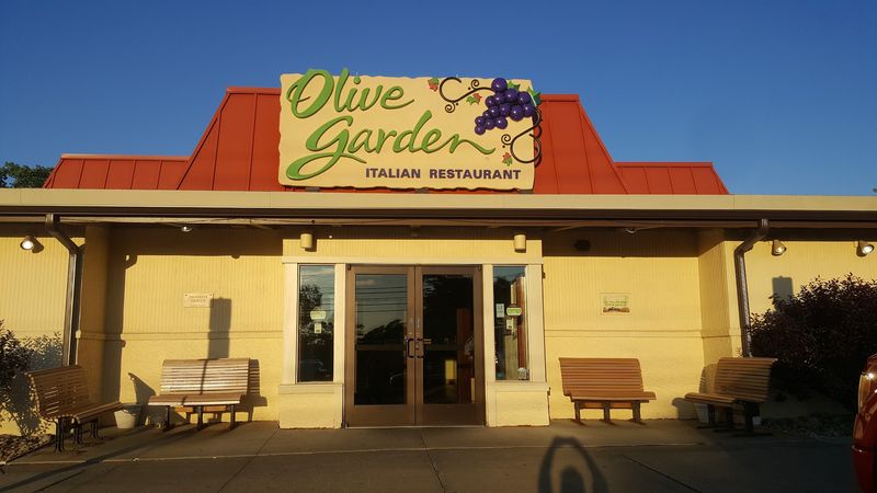 Olive Garden – Erie Olive Garden – Erie