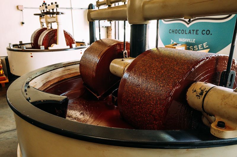 Olive & Sinclair Chocolate Co. — Nashville