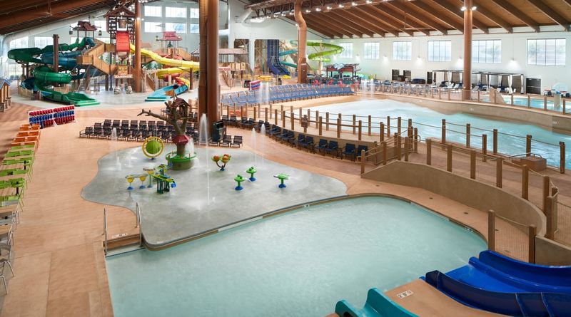 Oliver’s Mining Company At Great Wolf Lodge Poconos, Scotrun
