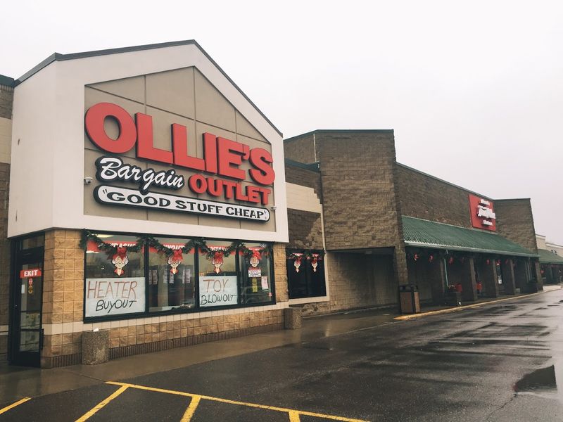 Ollie's Bargain Outlet Ollie's Bargain Outlet