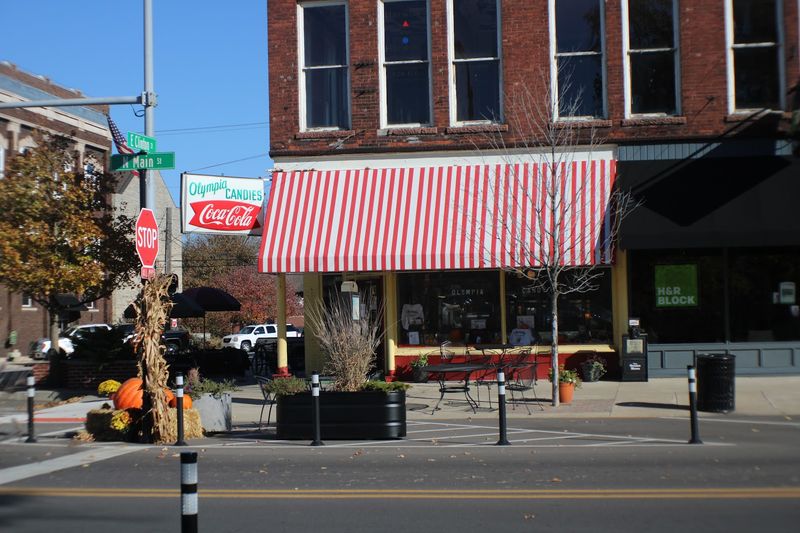 Olympia Candy Kitchen Olympia Candy Kitchen